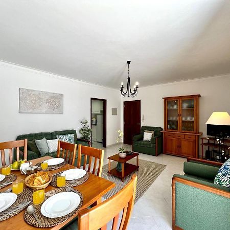 Appartamento Albufeira Falesia Beach 2 By Homing Esterno foto