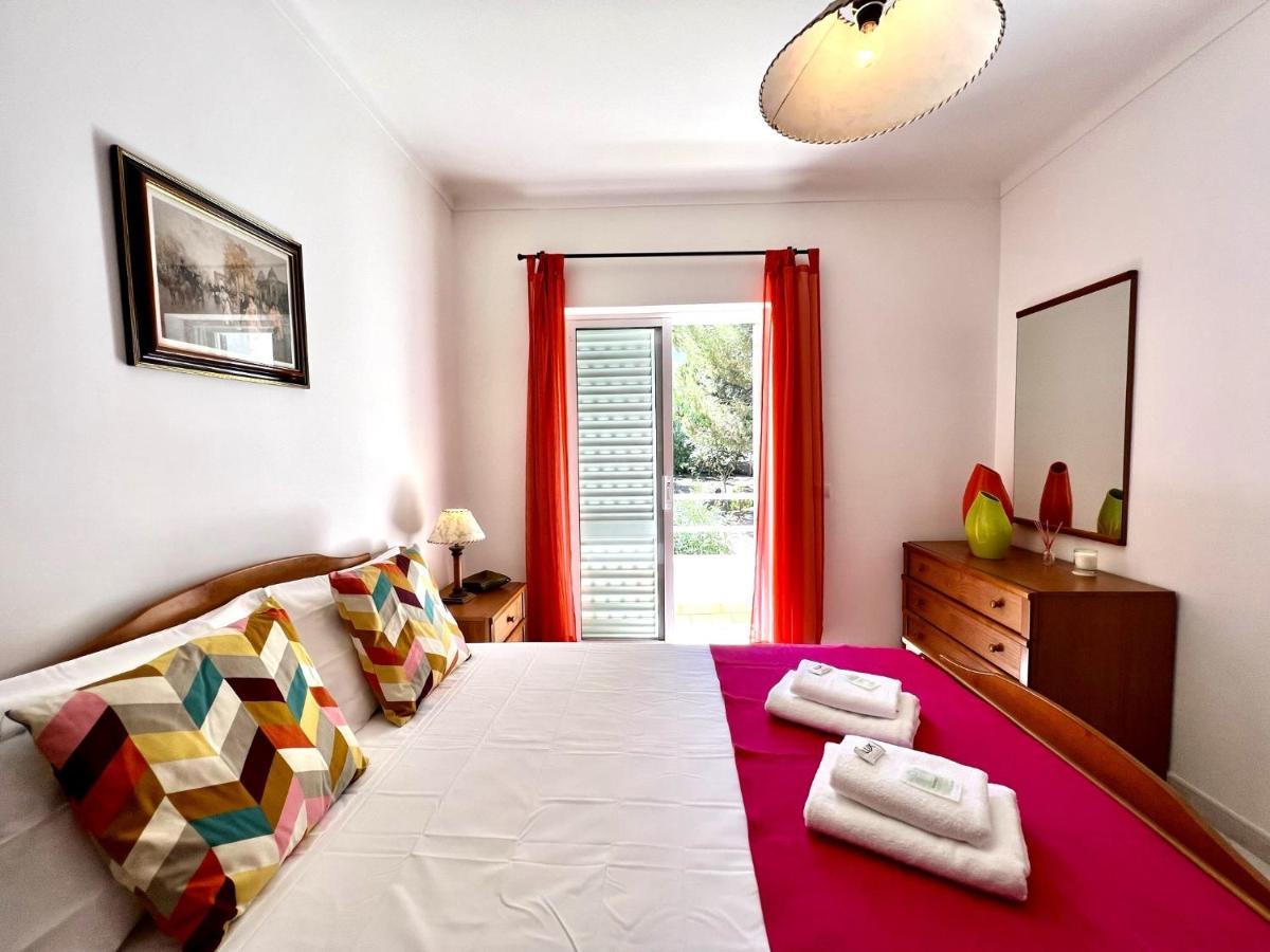 Appartamento Albufeira Falesia Beach 2 By Homing Esterno foto