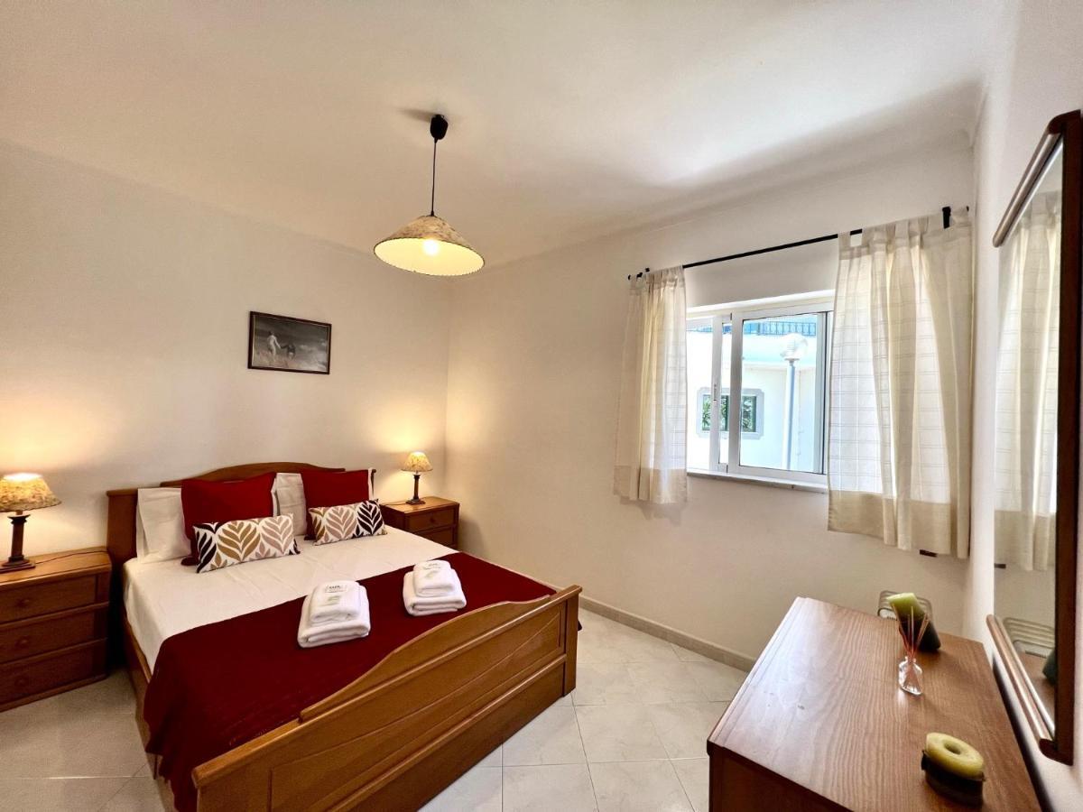 Appartamento Albufeira Falesia Beach 2 By Homing Esterno foto