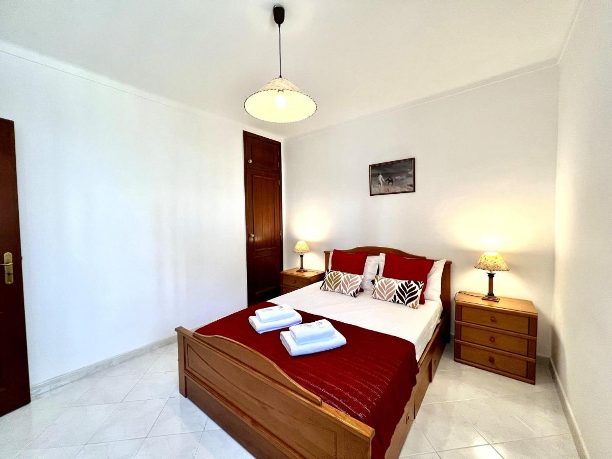 Appartamento Albufeira Falesia Beach 2 By Homing Esterno foto