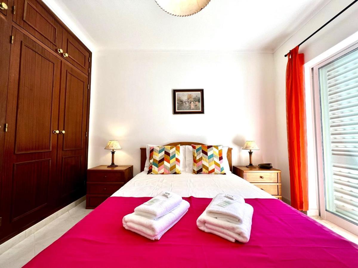 Appartamento Albufeira Falesia Beach 2 By Homing Esterno foto