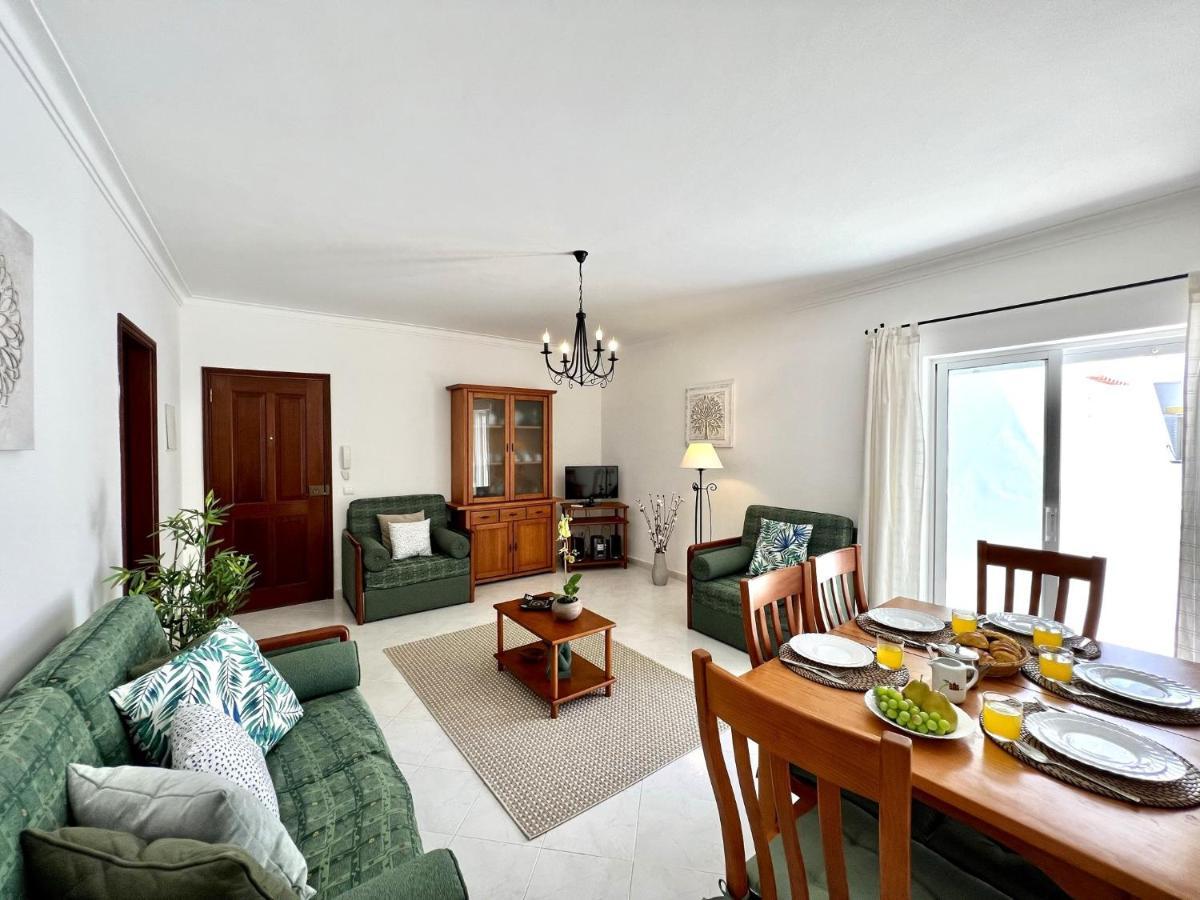 Appartamento Albufeira Falesia Beach 2 By Homing Esterno foto