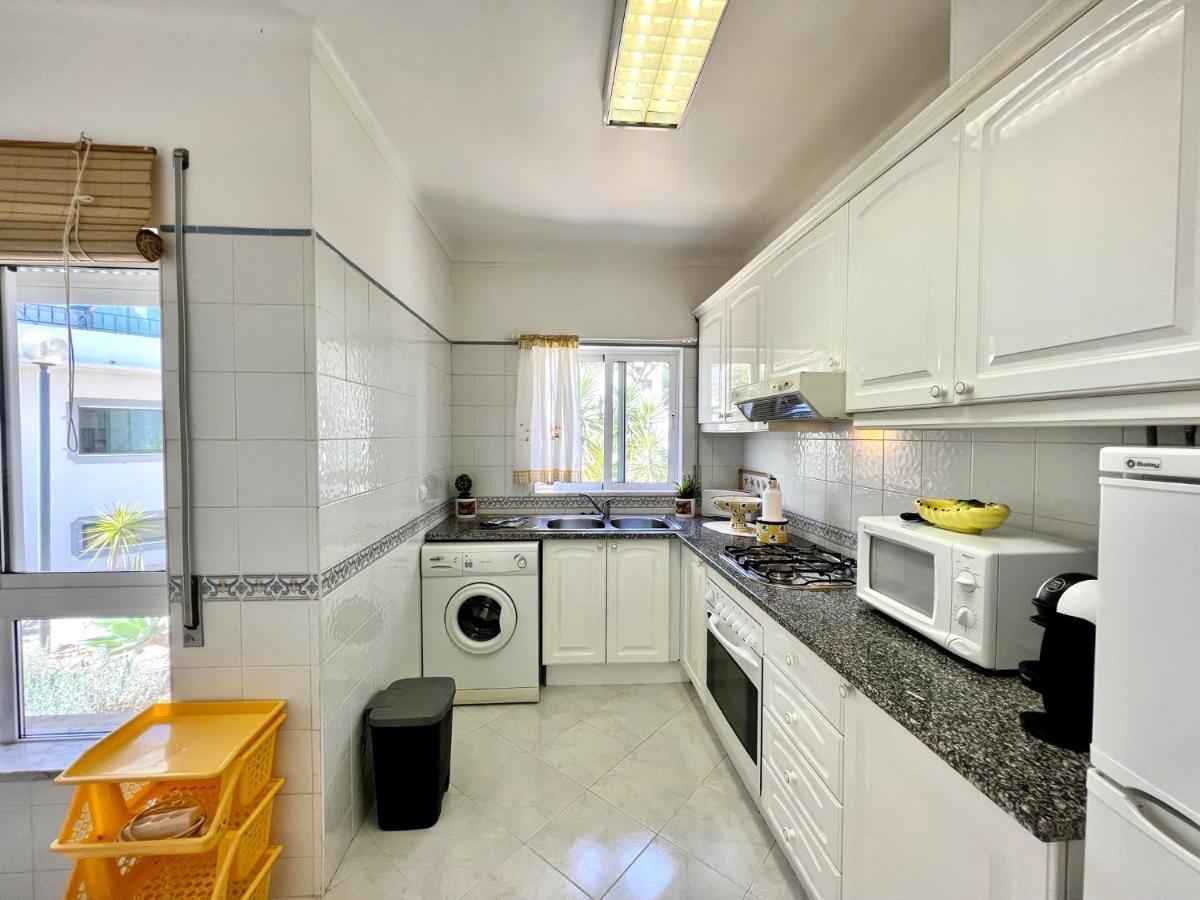 Appartamento Albufeira Falesia Beach 2 By Homing Esterno foto
